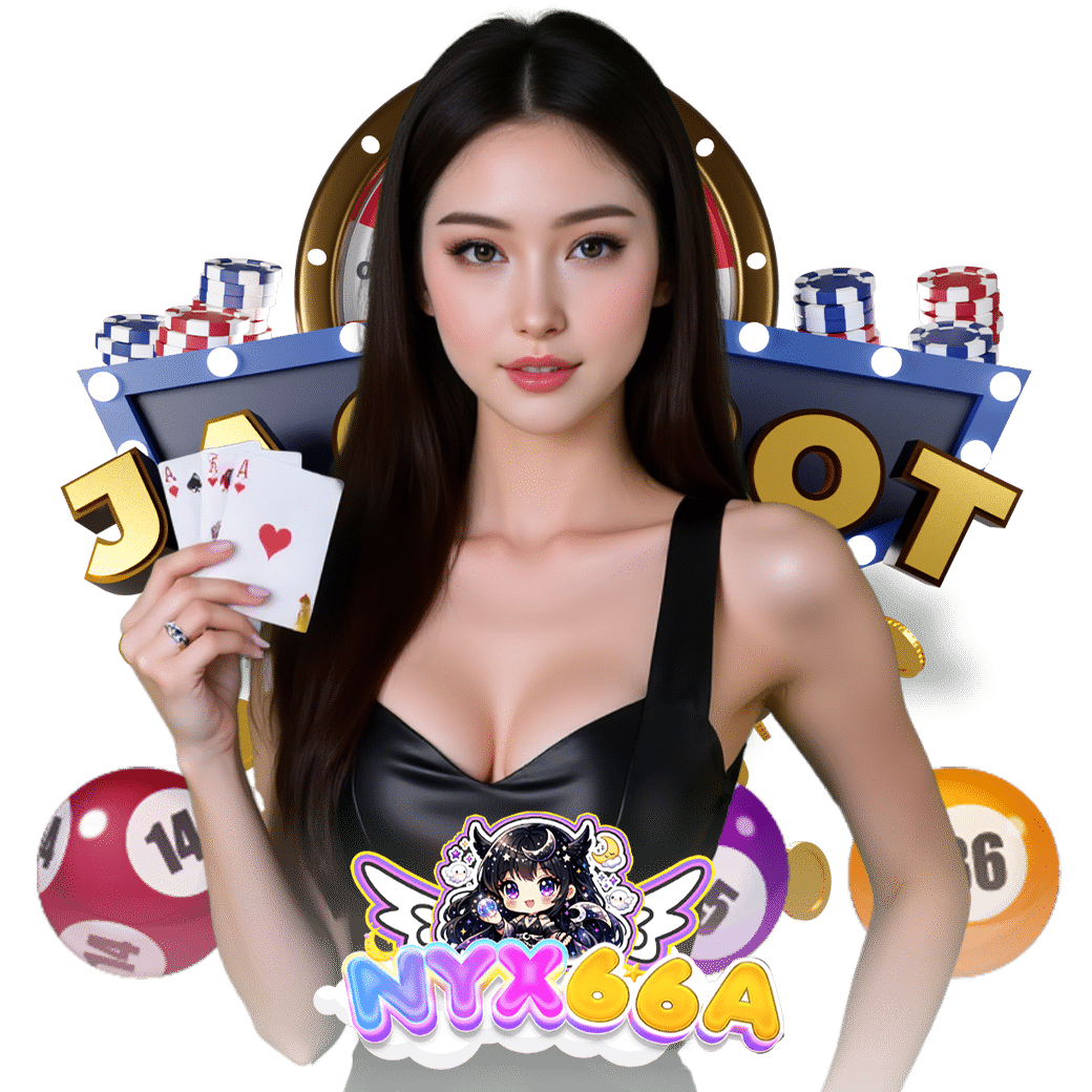 nyx66 เครดิตฟรี