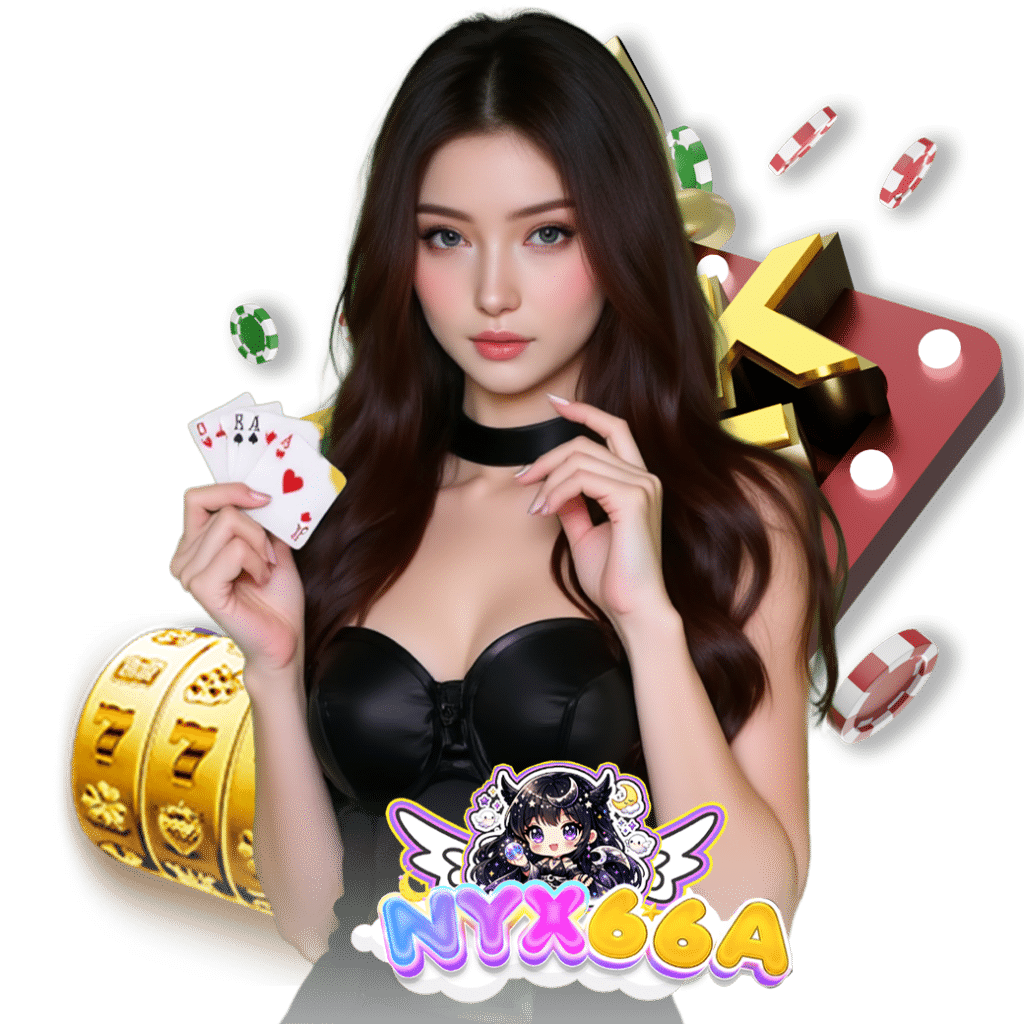 nyx66 เข้าสู่ระบบ
